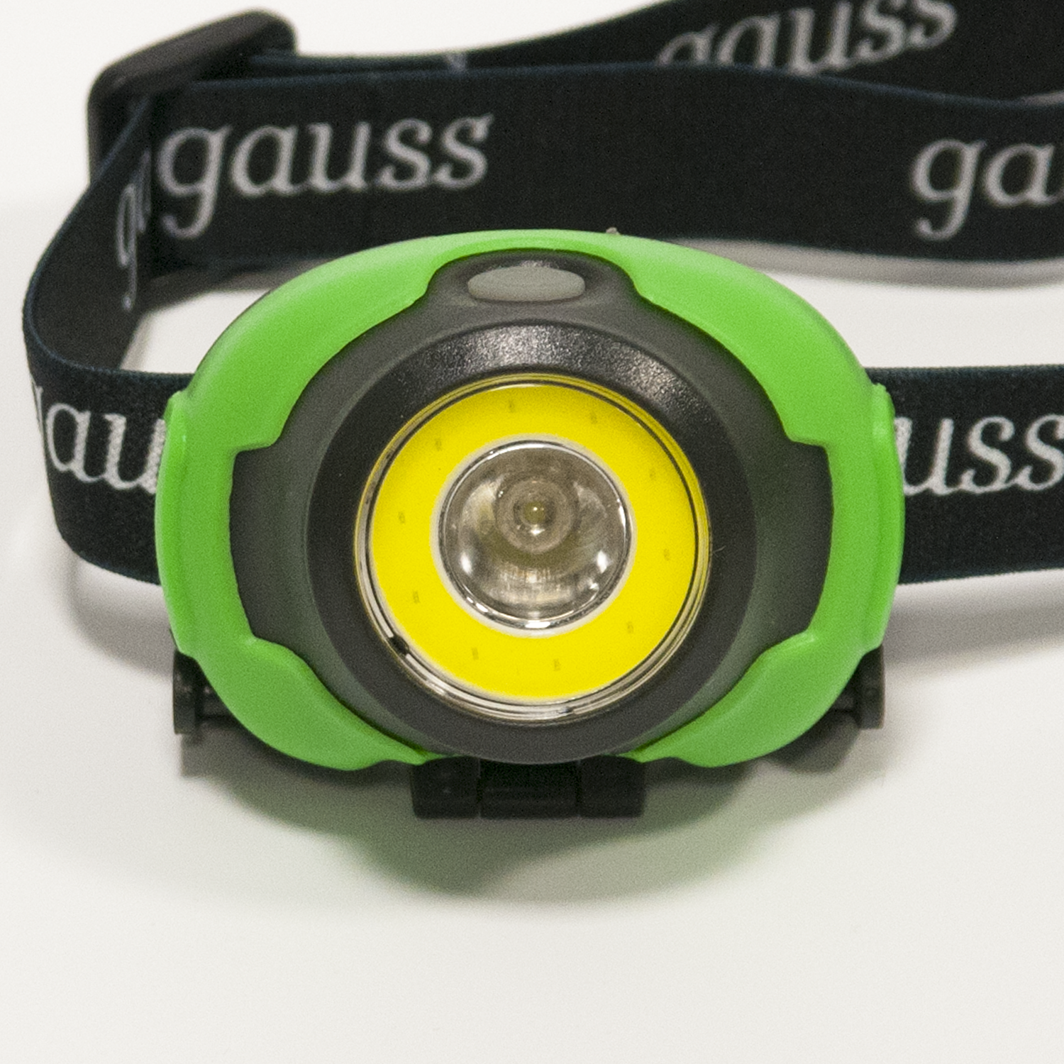 Фонарь светодиодный налобный 4 Вт 3xAAA Gauss GFL303 (GF303) - Фото 3