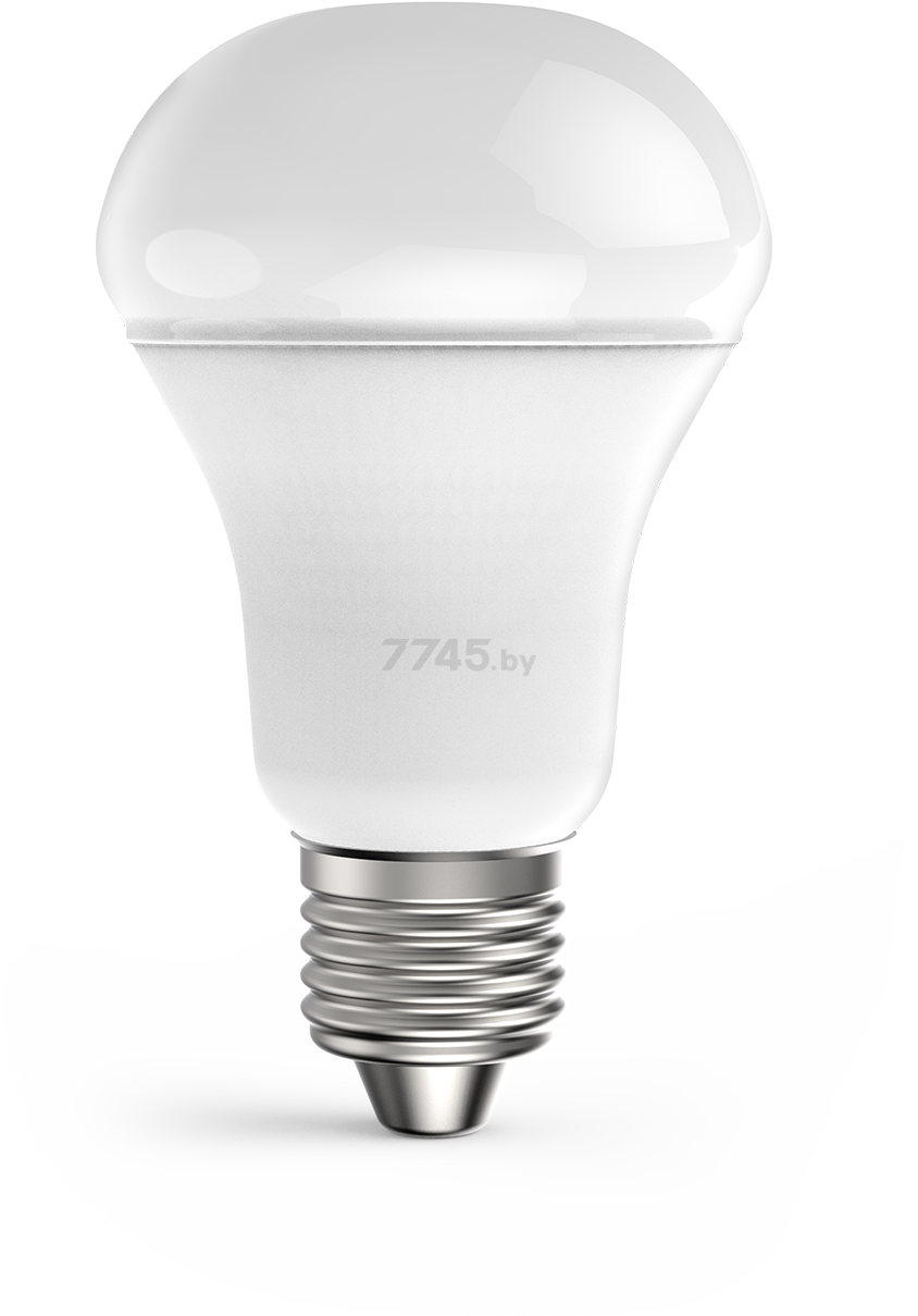 Лампа светодиодная Е27 GAUSS Elementary R63 8 Вт 3000К (63218)