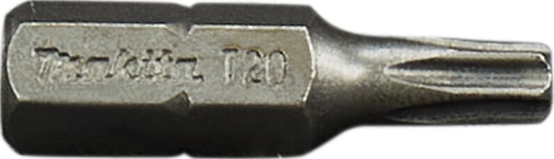 Набор бит Torx 25 мм MAKITA C-form 3 предмета (B-24533) - Фото 11