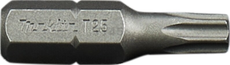 Набор бит Torx 25 мм MAKITA C-form 3 предмета (B-24533) - Фото 8