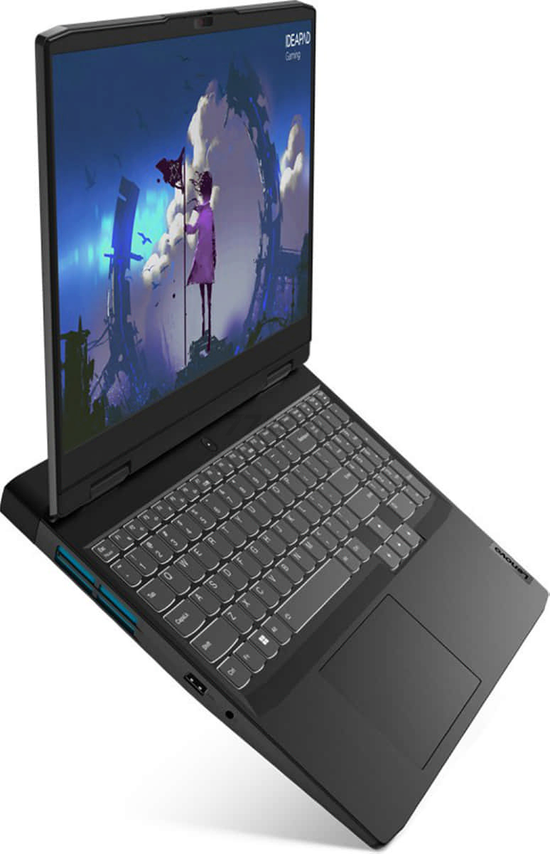 Игровой ноутбук LENOVO IdeaPad Gaming 3 15IAH7 82S9012DRK - Фото 2