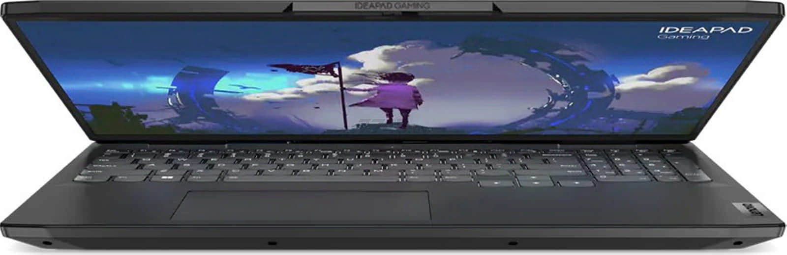 Игровой ноутбук LENOVO IdeaPad Gaming 3 16IAH7 82SA00FBRK - Фото 3