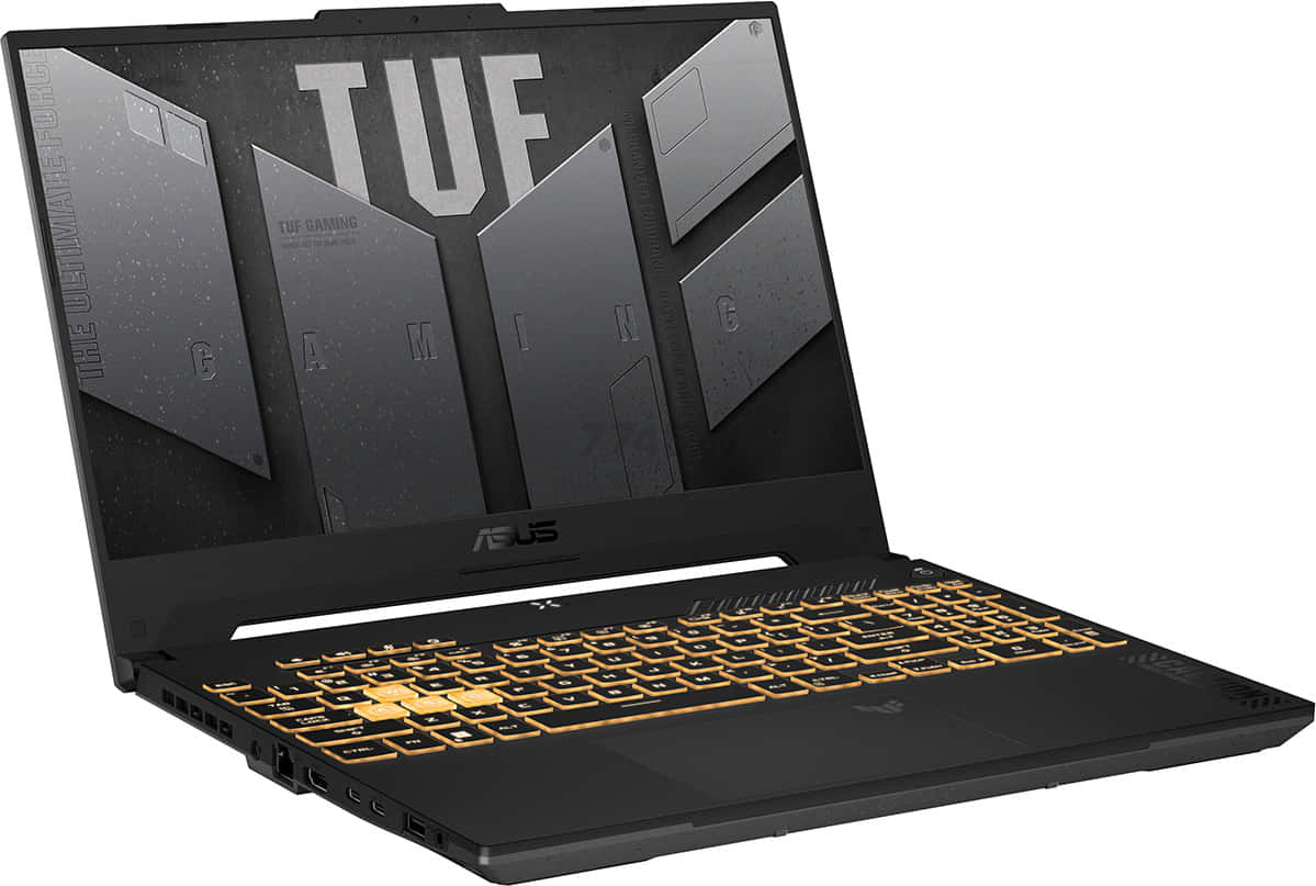 Игровой ноутбук ASUS TUF Gaming F15 2023 FX507ZU4-LP053 (90NR0FG7-M006R0) - Фото 2