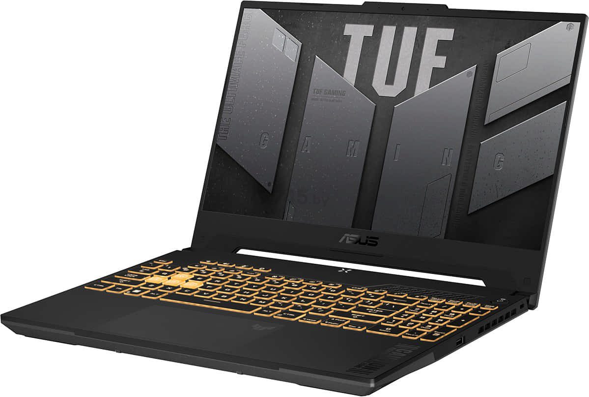 Игровой ноутбук ASUS TUF Gaming F15 2023 FX507ZU4-LP053 (90NR0FG7-M006R0) - Фото 4