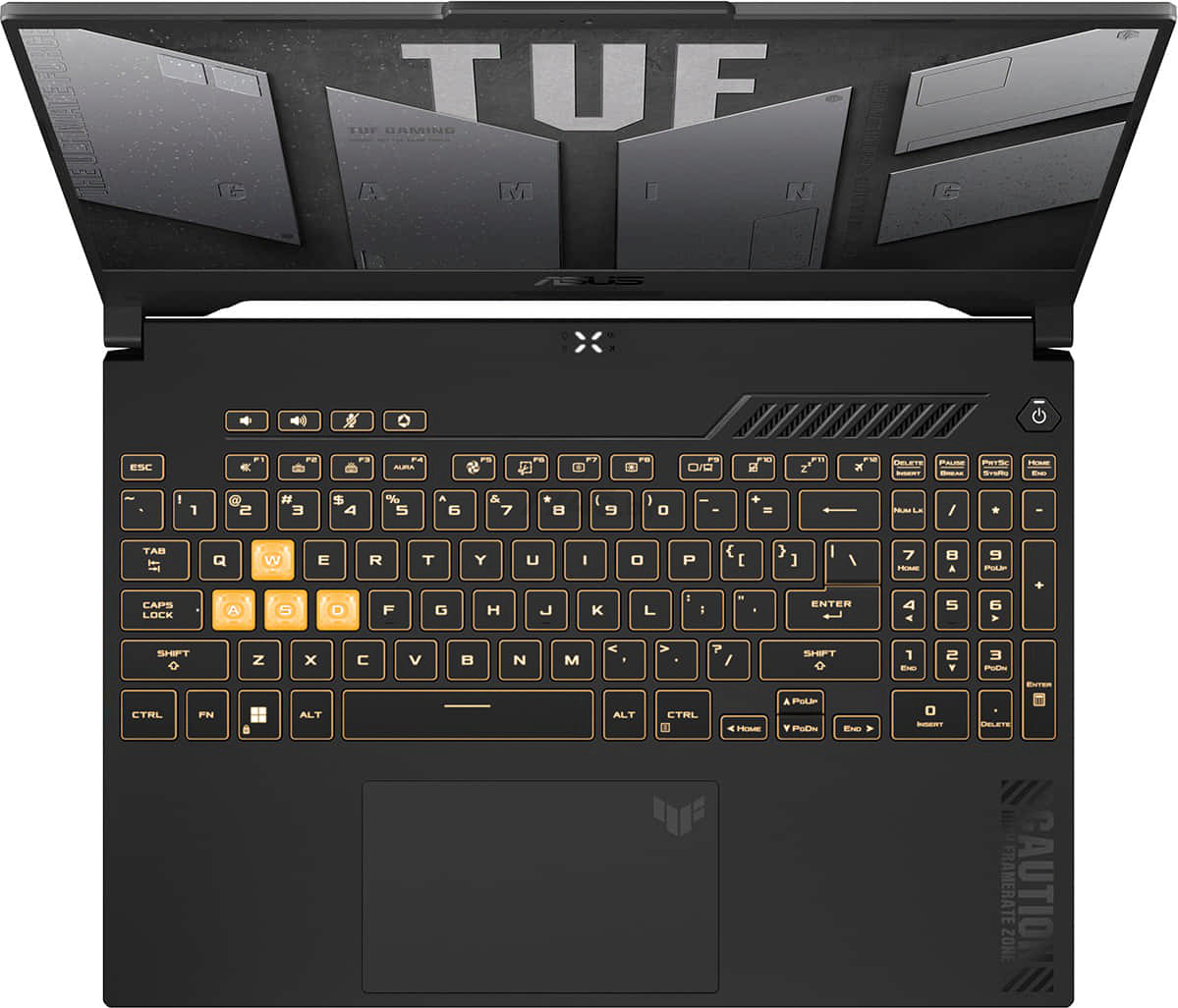 Игровой ноутбук ASUS TUF Gaming F15 2023 FX507ZU4-LP053 (90NR0FG7-M006R0) - Фото 6