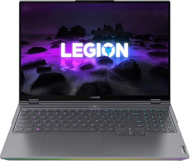 Игровой ноутбук LENOVO Legion 7 16ACHg6 82N6000DRU - Фото 2