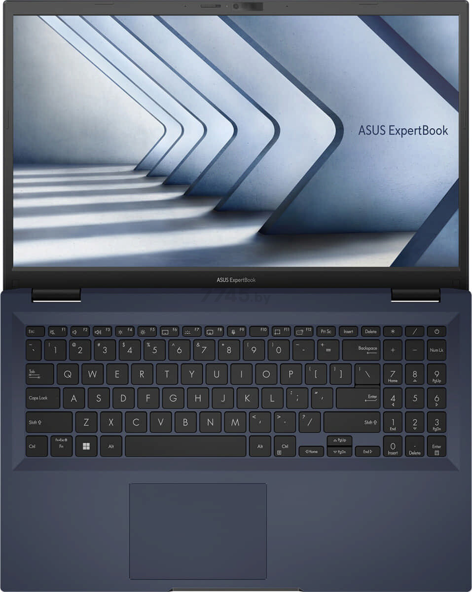 Ноутбук ASUS ExpertBook B1 B1502CBA-BQ1867X (90NX05U1-M022W0) - Фото 9