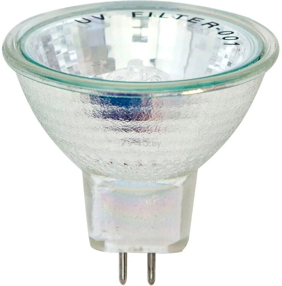 Лампа галогенная G5.3 35 Вт FERON JCDR HB8 (2152)