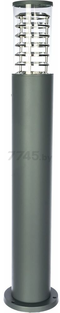 Светильник садовый напольный FERON DH0805 серый (06303)