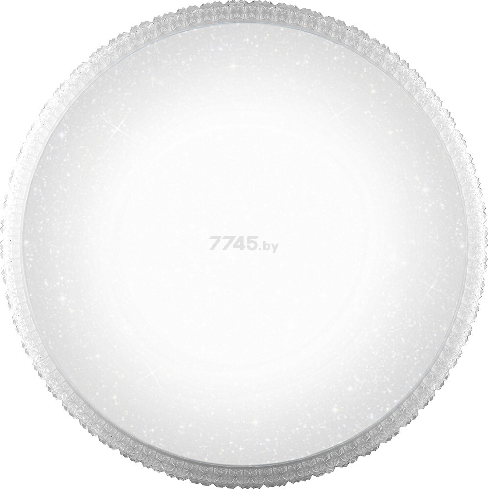 Светильник потолочный светодиодный 3000-6000К FERON AL5300 Brilliant белый (29637)