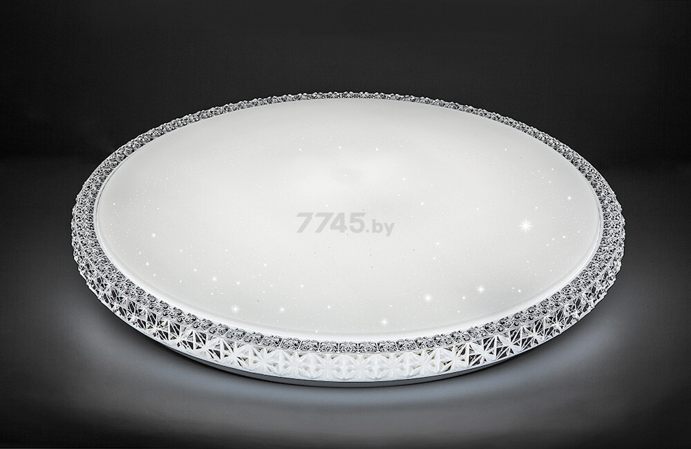Светильник потолочный светодиодный 3000-6000К FERON AL5300 Brilliant белый (29637) - Фото 4