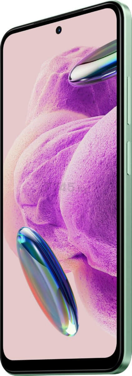 Смартфон XIAOMI Redmi Note 12S 8GB/256GB Pearl Green - Фото 11