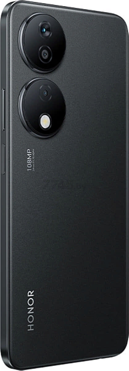Смартфон HONOR X7b 8GB/128GB Midnight Black - Фото 7