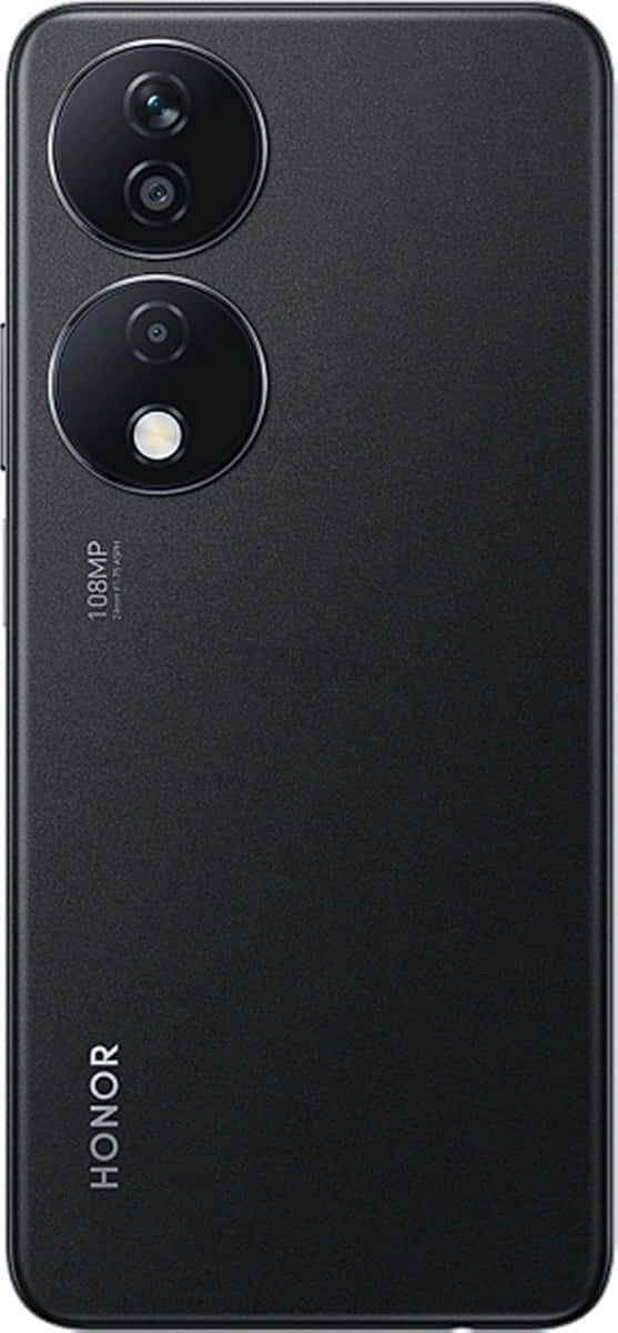 Смартфон HONOR X7b 8GB/128GB Midnight Black - Фото 8