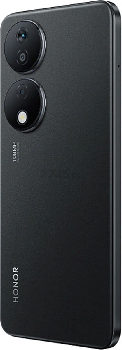 Смартфон HONOR X7b 8GB/128GB Midnight Black - Фото 9