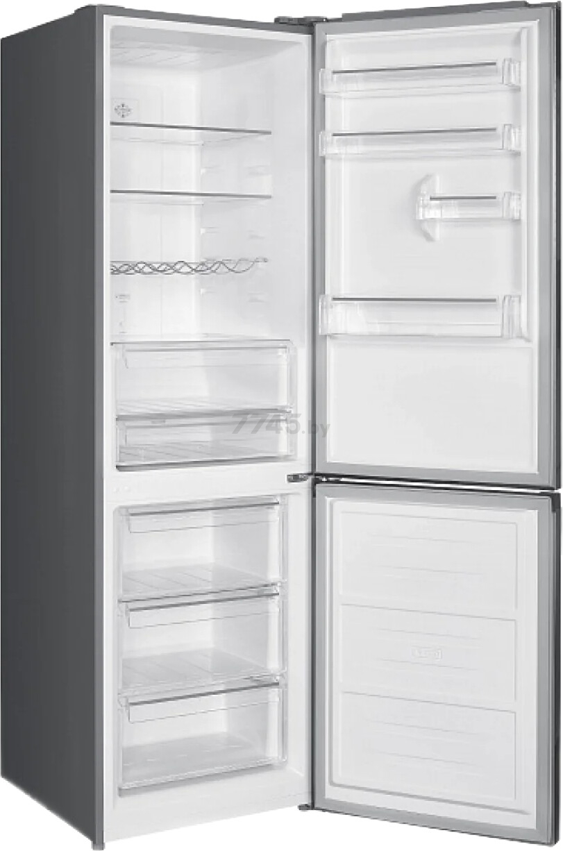 Холодильник TECHNO FN2-47S SS - Фото 4