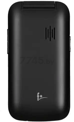 Мобильный телефон F+ Flip 280 Black - Фото 5