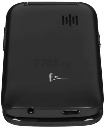 Мобильный телефон F+ Flip 240 Black - Фото 10