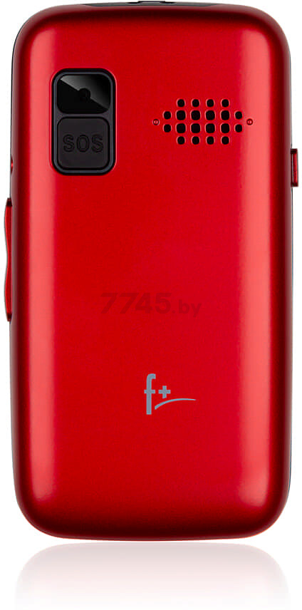 Мобильный телефон F+ Ezzy Trendy 1 Red - Фото 8