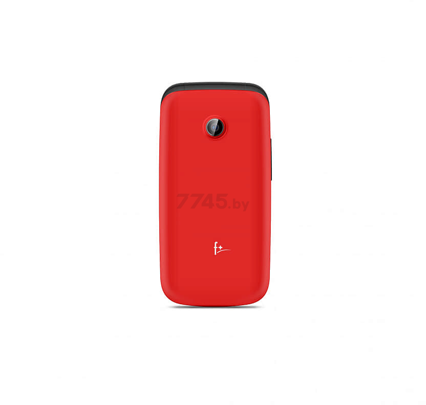 Мобильный телефон F+ Flip2 Red - Фото 2