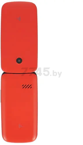 Мобильный телефон F+ Flip2 Red - Фото 7