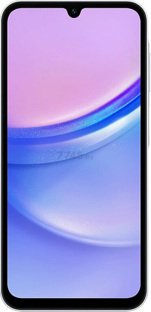 Смартфон SAMSUNG Galaxy A15 8GB/256GB Light Blue (SM-A155FLBICAU) - Фото 3