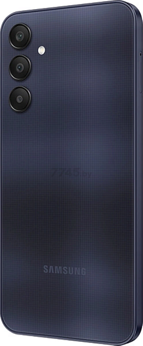 Смартфон SAMSUNG Galaxy A25 5G 8GB/256GB Dark Blue (SM-A256EZKHCAU) - Фото 7