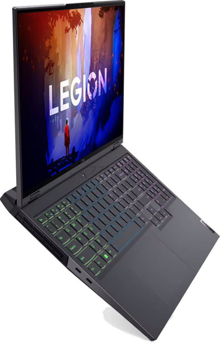Игровой ноутбук LENOVO Legion 5 Pro 16ARH7H 82RG00GERK - Фото 3