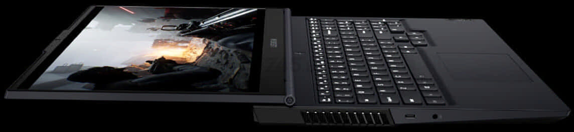 Игровой ноутбук LENOVO Legion 5 15ACH6H 82JU00JHPB - Фото 15
