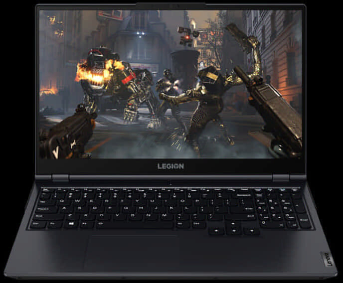 Игровой ноутбук LENOVO Legion 5 15ACH6H 82JU00JHPB - Фото 19