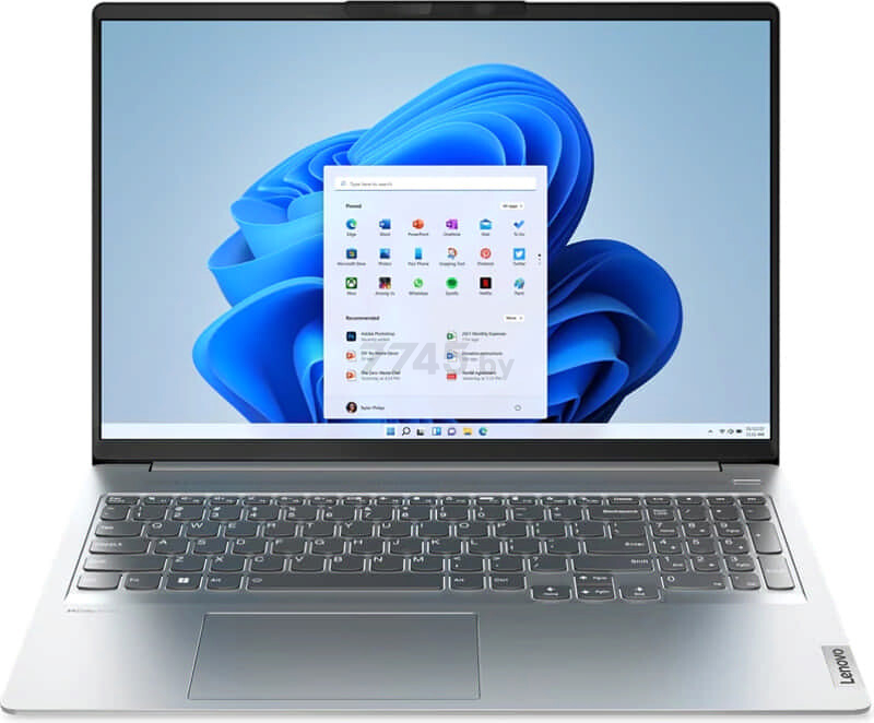 Ноутбук LENOVO IdeaPad 5 Pro 16IAH7 82SK00B3RK