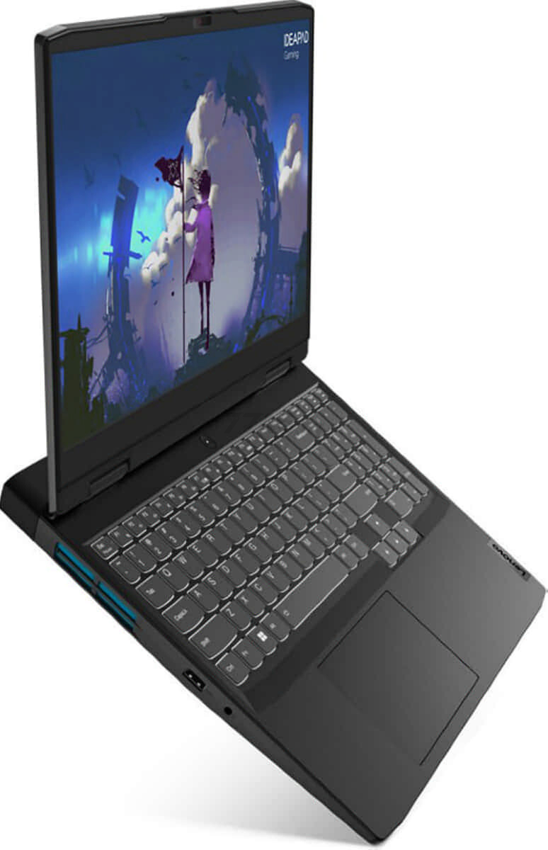 Игровой ноутбук LENOVO IdeaPad Gaming 3 15IAH7 82S900VARK - Фото 2