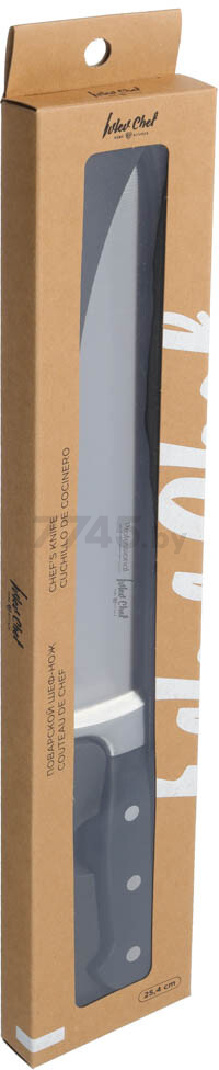 Нож поварской IVLEV CHEF Profi 25,4 см (803-315) - Фото 6