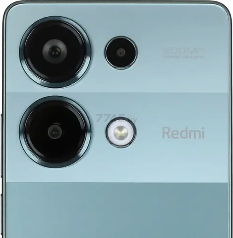 Смартфон XIAOMI Redmi Note 13 Pro 4G 8GB/256GB Forest Green (23117RA68G) - Фото 12