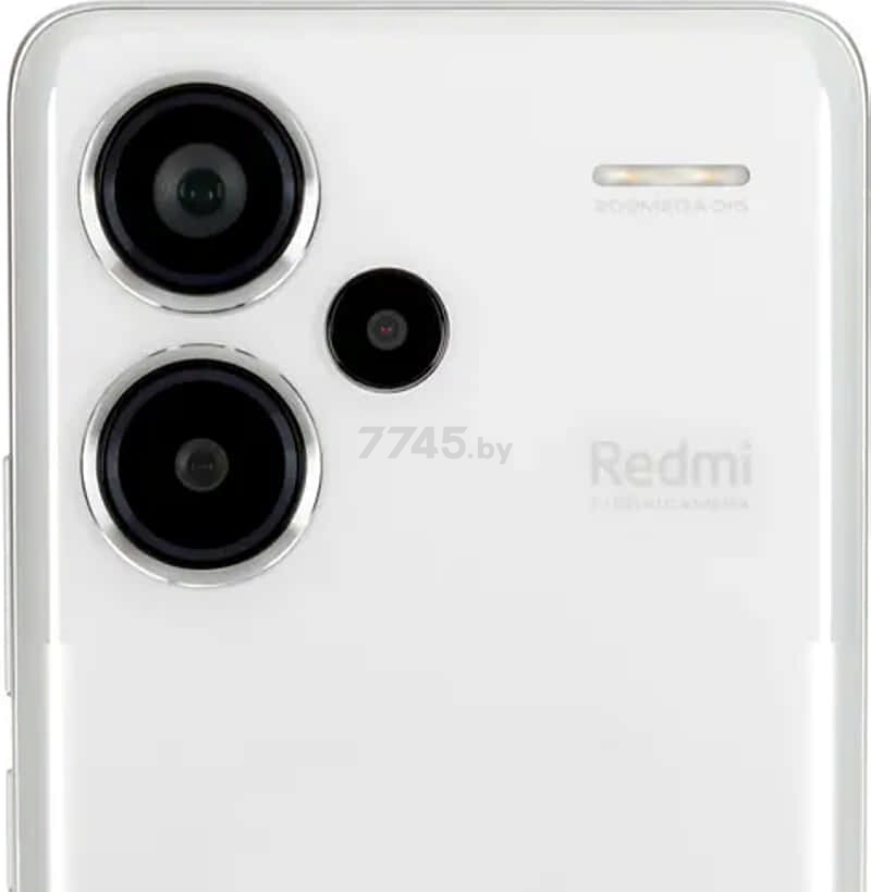 Смартфон XIAOMI Redmi Note 13 Pro+ 5G 12GB/512GB Moonlight White (23090RA98G) - Фото 12