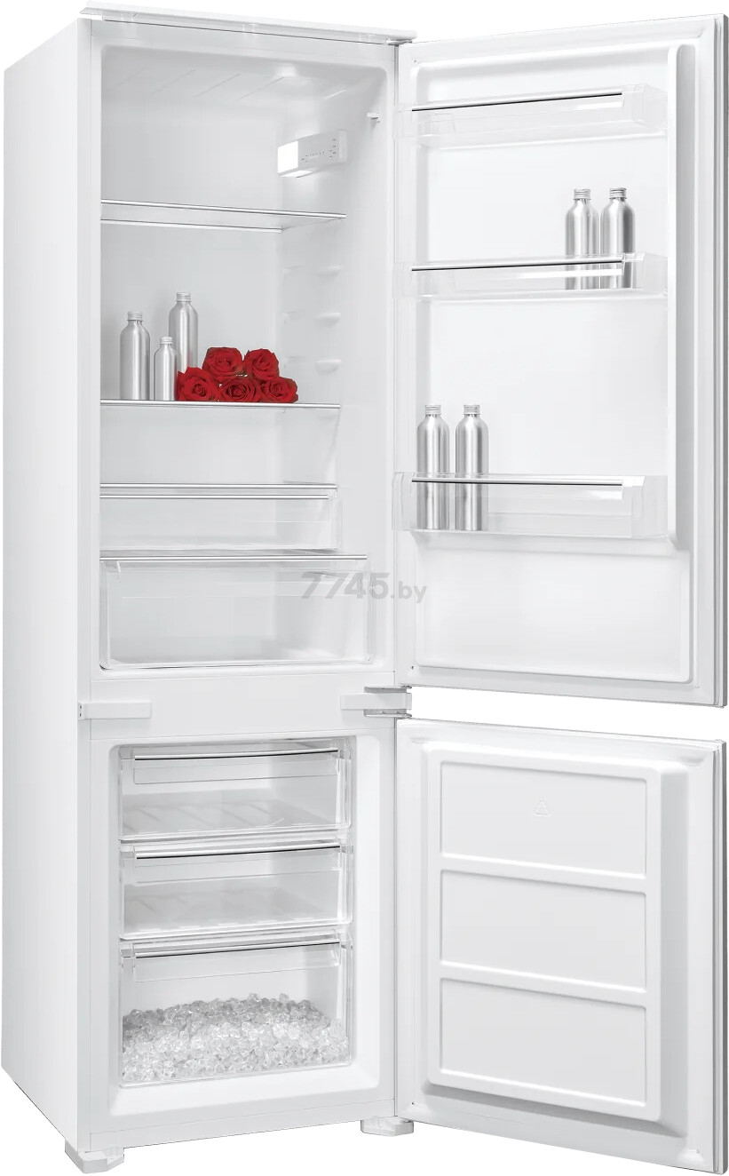 Холодильник TECHNO DE2-34.BI - Фото 3