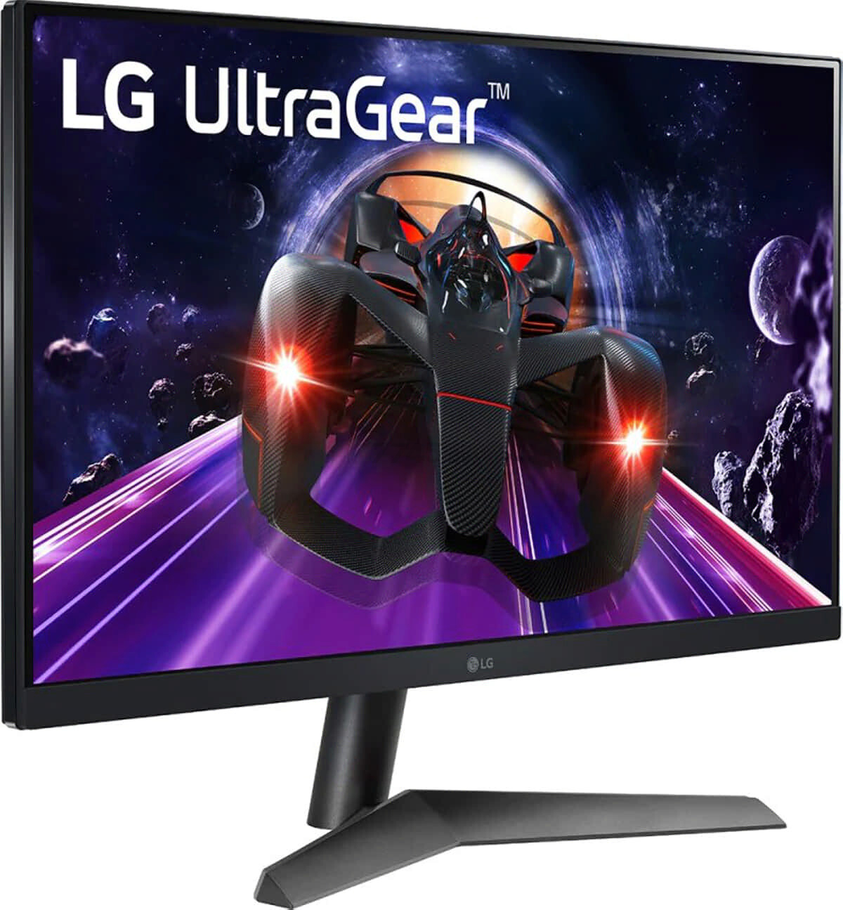 Монитор игровой LG UltraGear 24GN60R-B - Фото 4