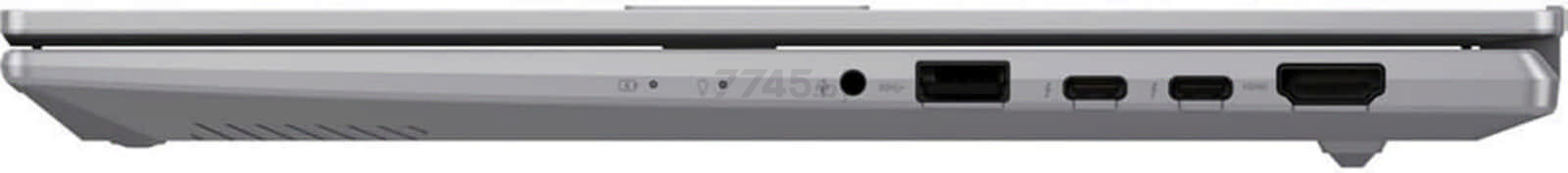 Ноутбук ASUS Vivobook S 14 OLED K3402ZA-KM238 (90NB0WE1-M00KP0) - Фото 15