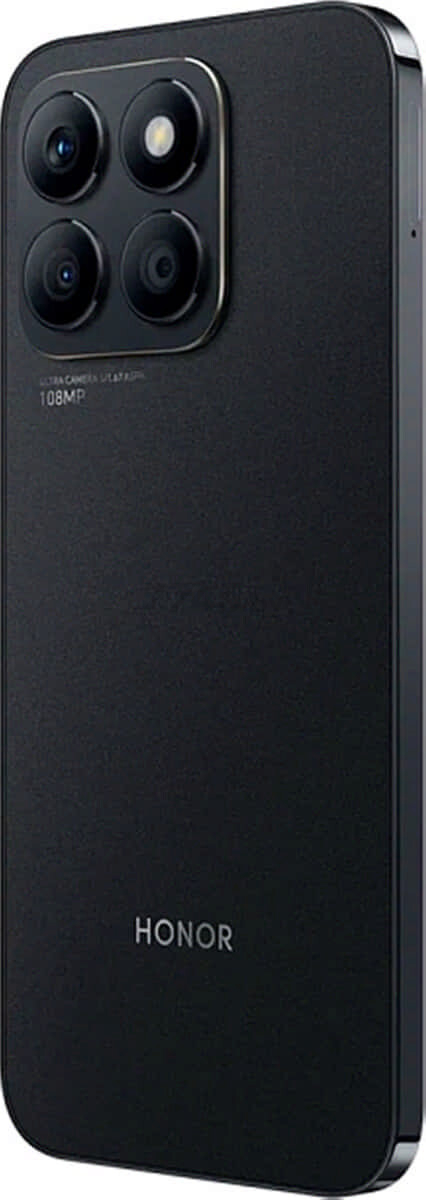 Смартфон HONOR X8b 8GB/128GB Midnight Black - Фото 7