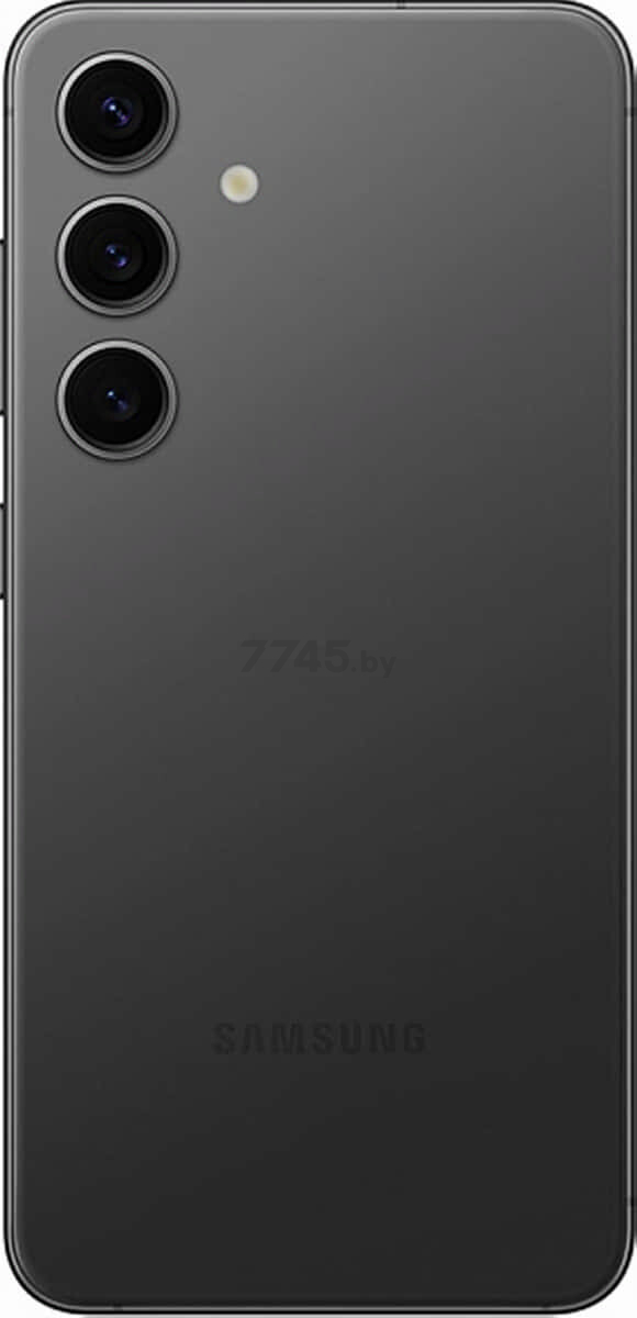 Смартфон SAMSUNG Galaxy S24+ 12GB/256GB Onyx Black - Фото 6