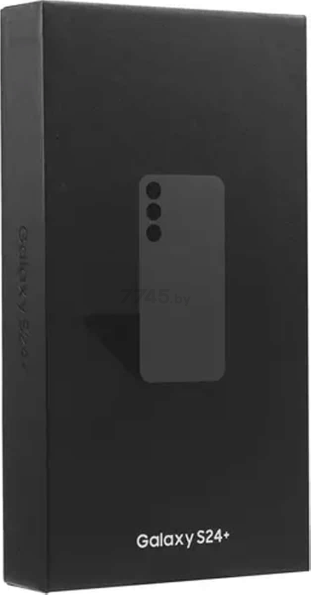 Смартфон SAMSUNG Galaxy S24+ 12GB/256GB Onyx Black - Фото 14