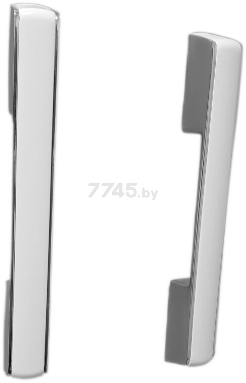 Дверь душевая TRITON Слайд 120х185 белый полосы (Щ0000038520) - Фото 5