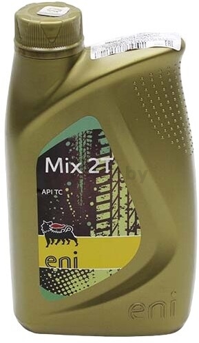 Масло двухтактное минеральное ENI MIX 2T 1 л (ENIMIX2T/1)