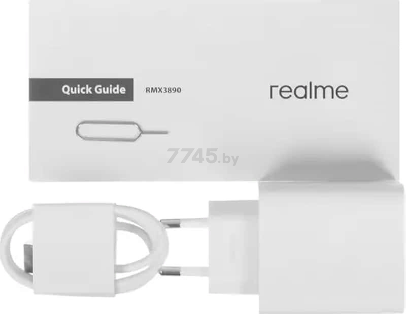 Смартфон REALME C67 8GB/256GB Sunny Oasis - Фото 13