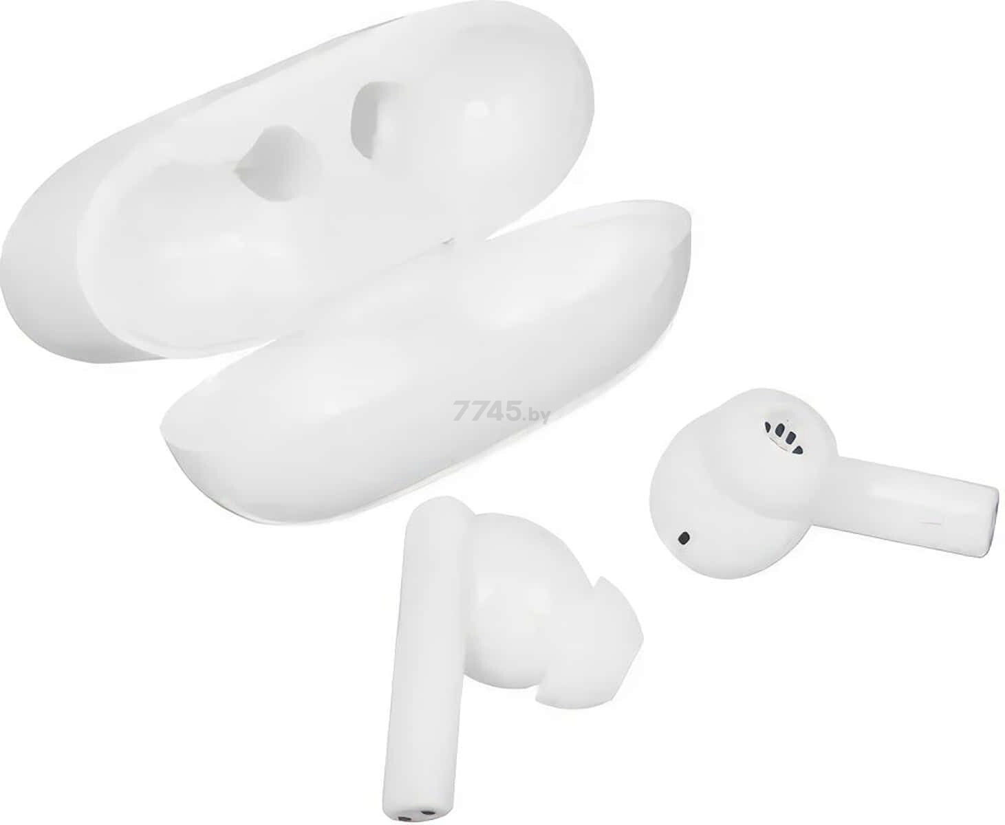 Наушники-гарнитура беспроводные TWS HONOR Choice Earbuds X5 Lite White - Фото 7