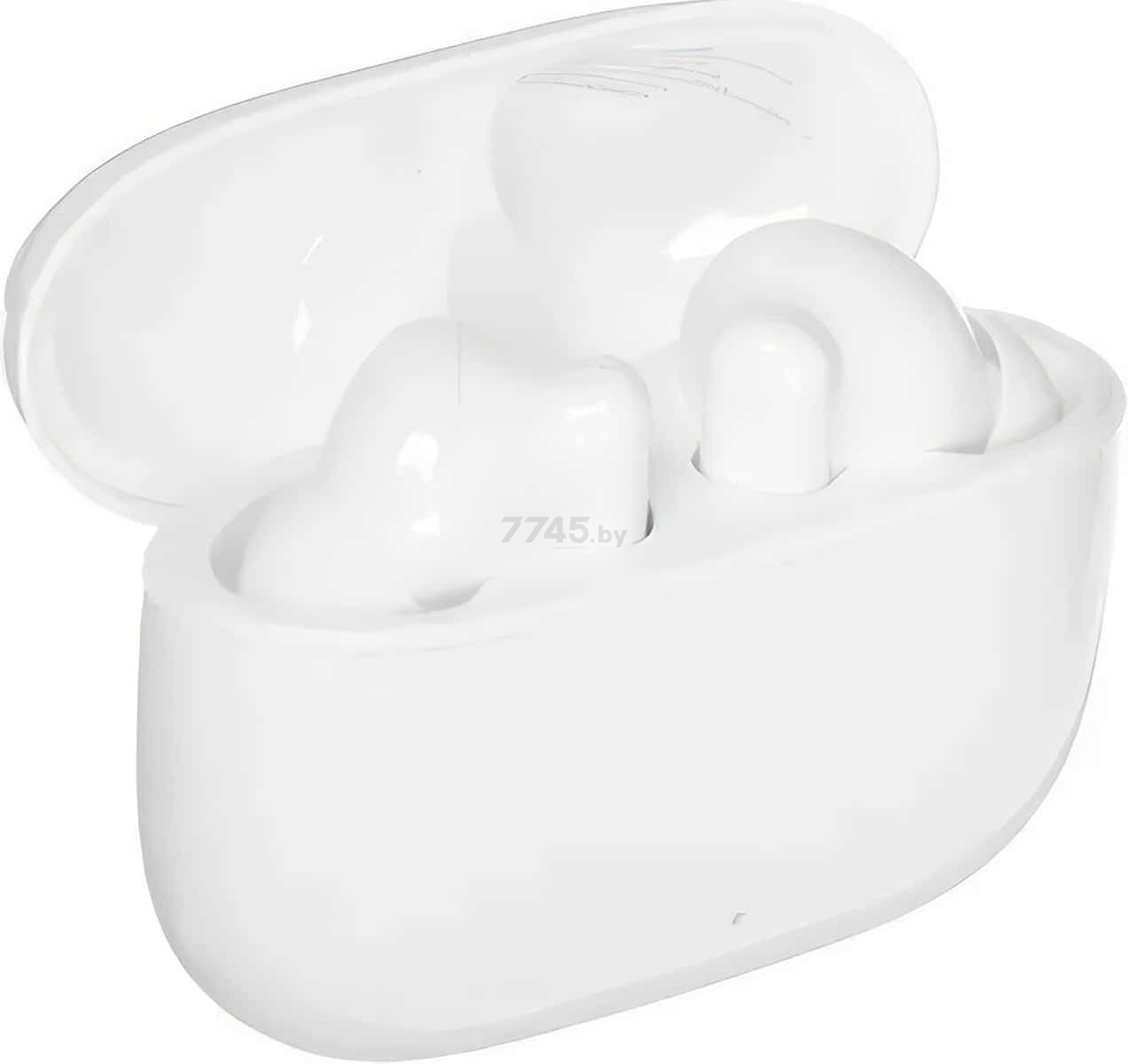 Наушники-гарнитура беспроводные TWS HONOR Choice Earbuds X5 Lite White - Фото 11