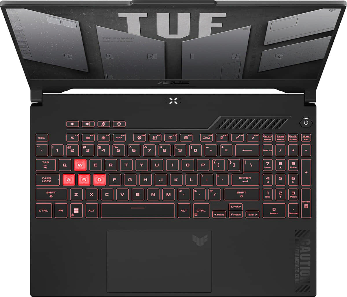 Игровой ноутбук ASUS TUF Gaming A15 2023 FA507NU-LP031 (90NR0EB5-M003D0) - Фото 6