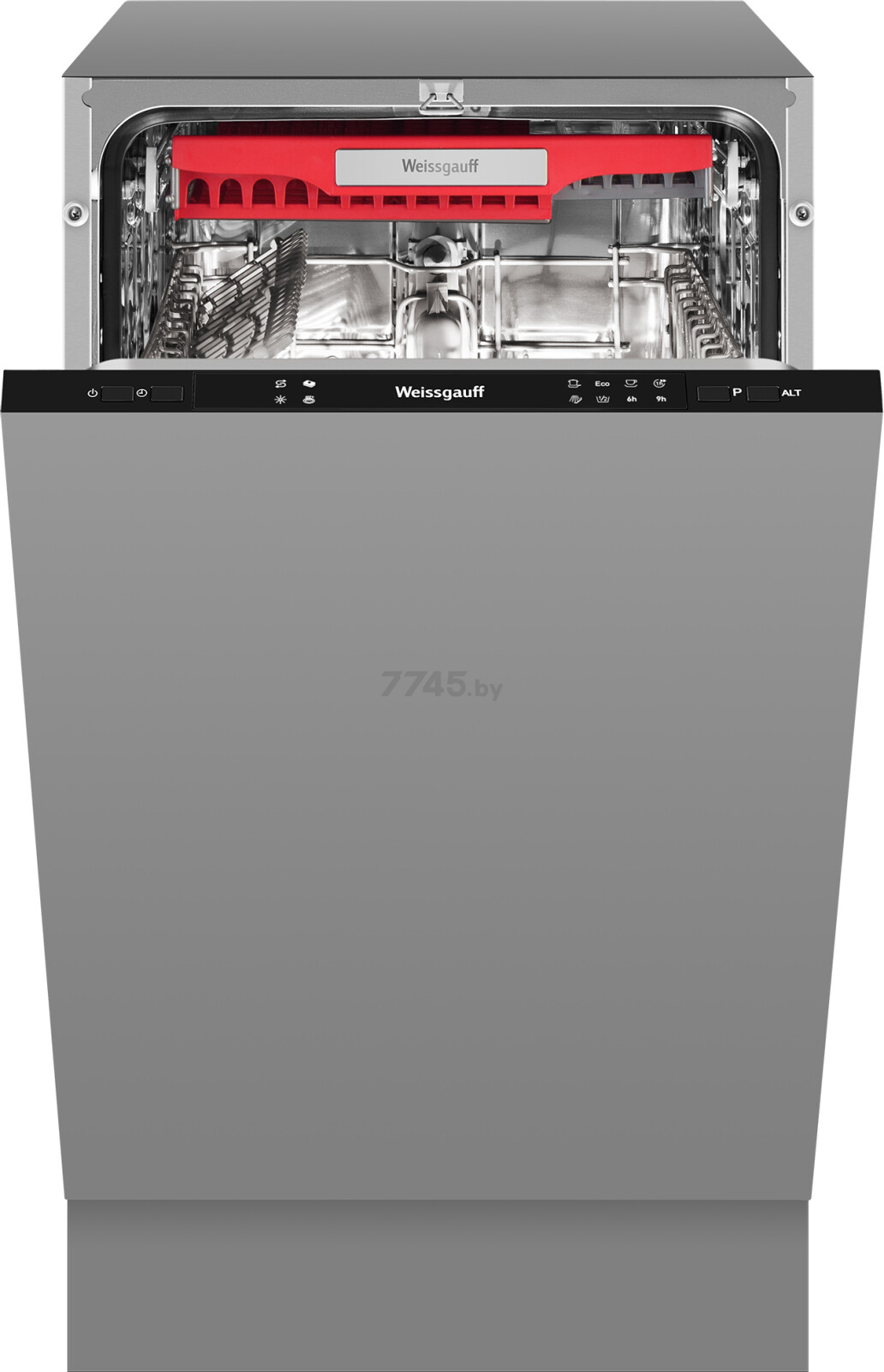 Машина посудомоечная встраиваемая WEISSGAUFF BDW 4535 (BDW4535)
