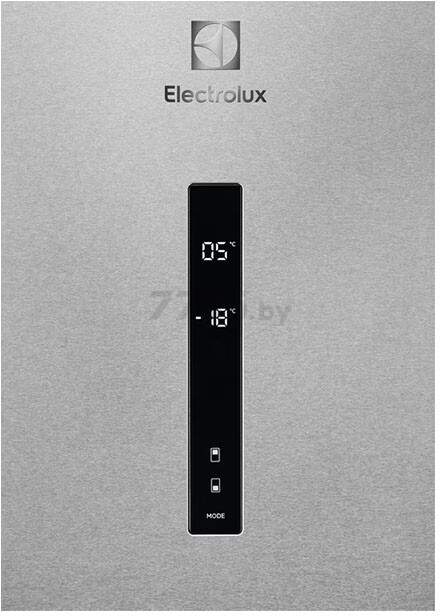 Холодильник ELECTROLUX LNT8MC36X3 - Фото 2