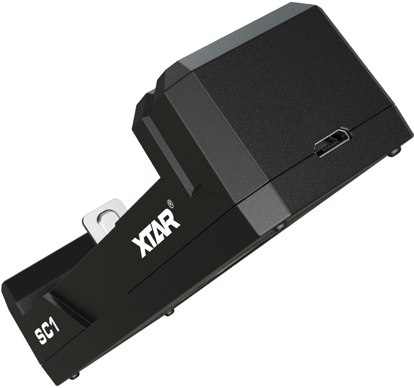 Зарядное устройство для аккумуляторов XTAR SC1 с USB кабелем - Фото 6